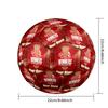Size 5 Football Custom Name Text, Outdoor Training Soccer BallOlympiacos