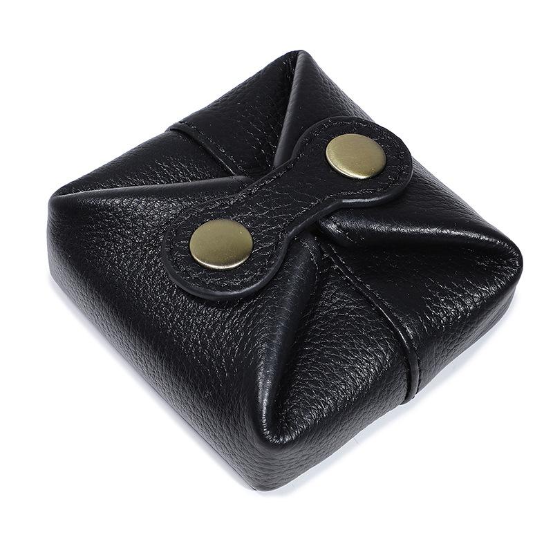 Small Square Bag, Lipstick Earphones, Data Cable, Anti-lost Storage Bag.