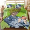 Bungo Stray Dogs 3D NEW Duvet Cover Pillowcase Bedding Set Adult Boy Girl Bedroom Decoration Children Single Double Large