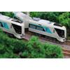 Rokuhan Échelle Z Z Shorty Tobu Série 500 Express Limité Liberty Modèle de Train ST006-1 Modèle de Voie Wagon de Chemin de Fer