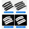 For Tesla Model Y Juniper 2025 Door Protector Strip Anti-Collision Model 3 Door Side Edge Protection Sticker Guard Accessories Interior Mirrors 6