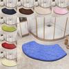 Polyester Non Slip Bathroom Mat With Absorbent Surface For Home Use
