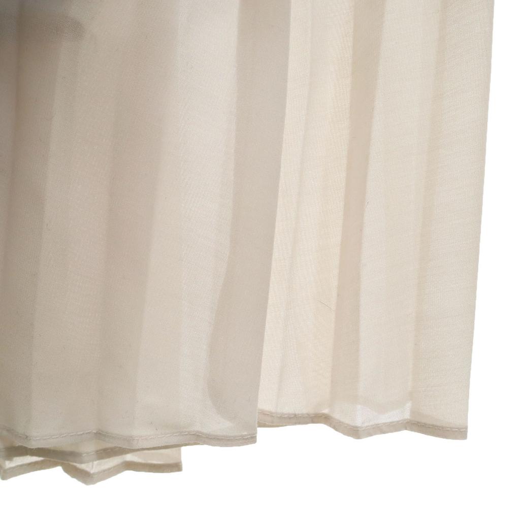 SNIDEL wool blend Long sleeve knit Long dress Beige Women Used