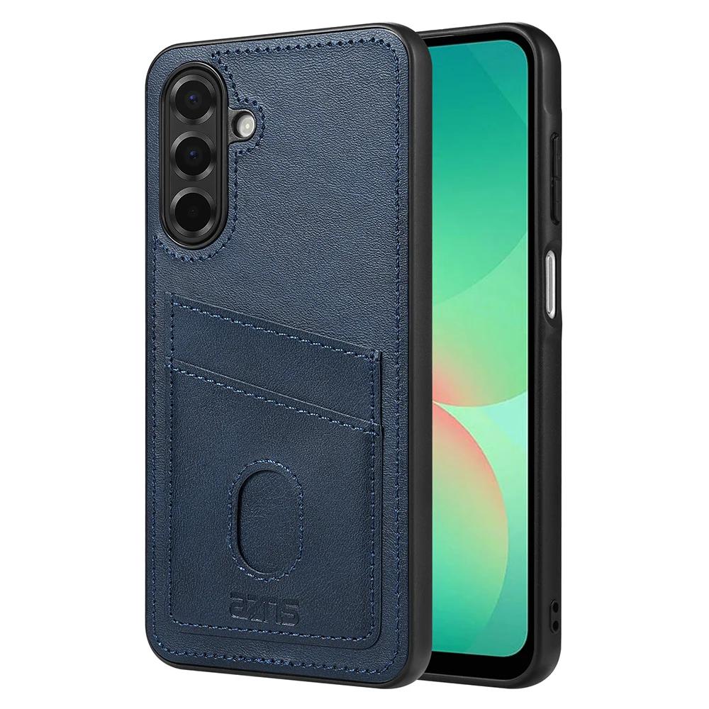 Retro Leather Case for Samsung Galaxy A57 A37 A17 A27 A16 A26 A36 A56 A06 A55 A35 A15 A05S A25 A14 A34 A54 A13 A33 A53 A73 Cover
