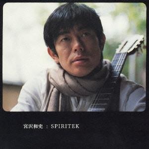 

CD KAZUFUMI MIYAZAWA - SPIRITEK TOCT25275 Capitol Records 2004 Japan Jazz Used