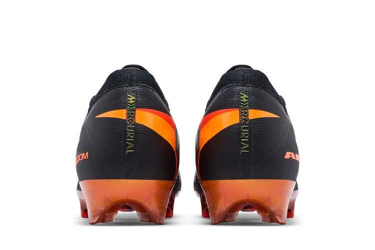Nike Mercurial Vapor 16 Elite LV8 FG 'Black Hyper Crimson'