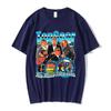 Jeremy Clarkson Graphic Funny Meme Tshirts Unisexs Women Fashion Classic Short Sleeves Oversized T Shirts Cotton Casual Tshirts