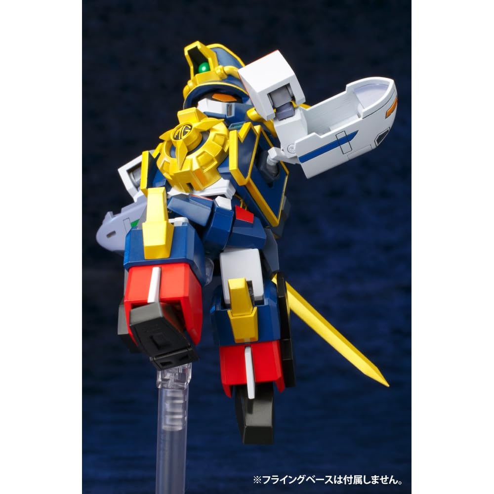 Kotobukiya D-Style Might Gain Model Kit Non-Scale Approximately 110mm Tall Collectible Figure