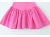2025 Summer Women's Slim Pleated Patchwork Halter V-Neck Dress
