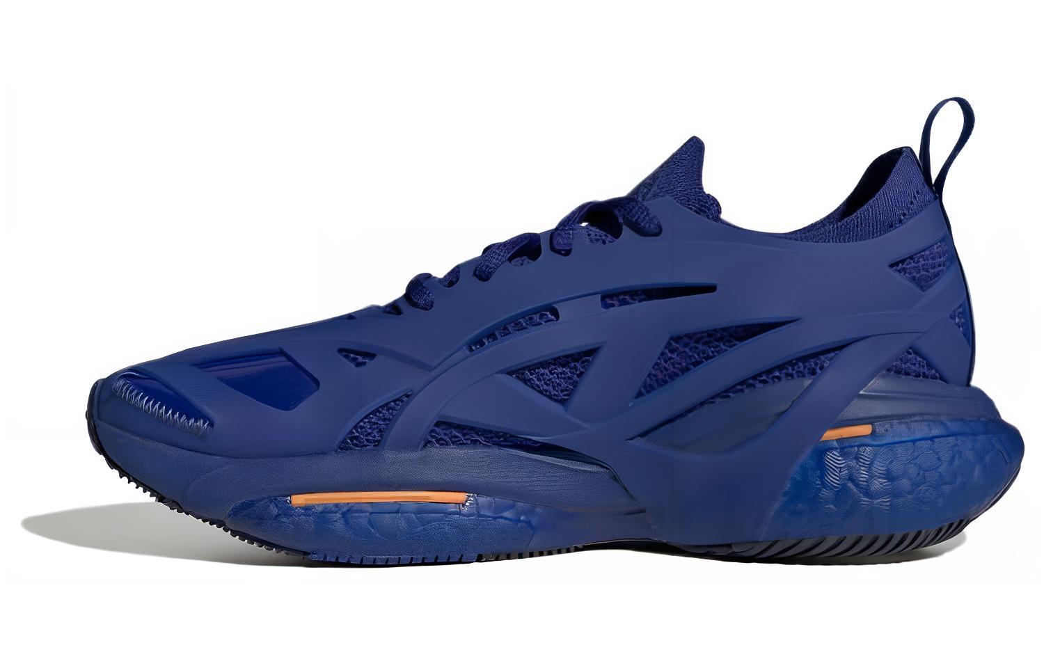 SolarGlide Stella McCartney x SolarGlide Wmns Adidas  Mystery Ink  Женские ID7584 36⅔