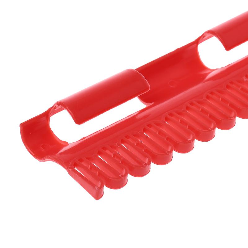 Clothes Socks Finishing Clips Plastic Anti Skid Windproof Storage Rack Hanger