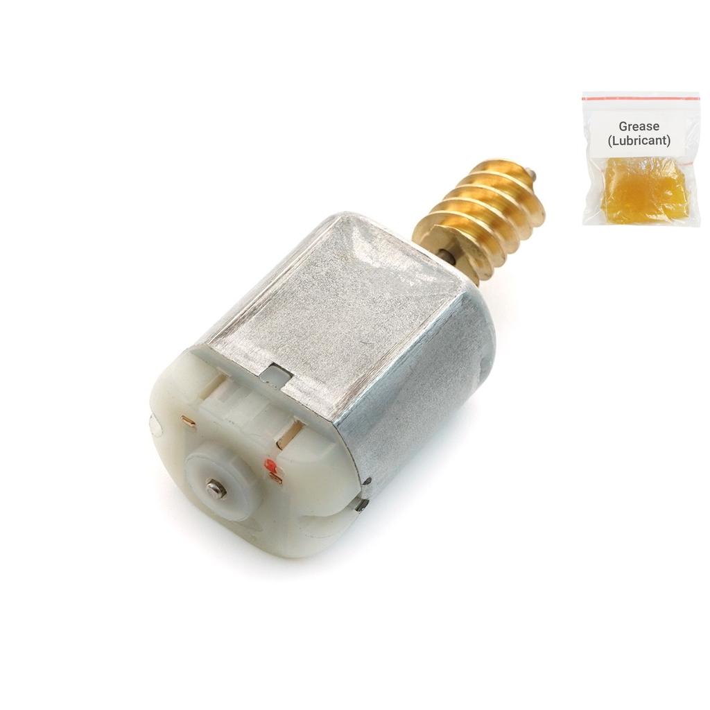 EGE662 Door Lock Motor 12V DC Gear for Ford Volvo Land Range Rover Jaguar Mazda