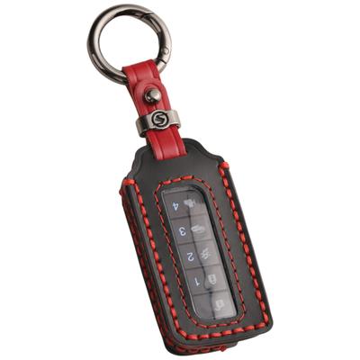 [smasol] Panthera Z Series Security Remote Control Cover, , Genuine Leather, Key Cover, Genuine