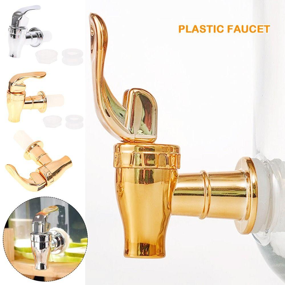 Wine Dispensing Wine Bottle Faucet Juice Dispensing Juice Jar Faucet Wine Jar