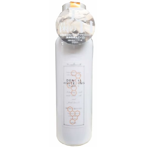 Pierres Propolinse 600ml and Propolinse Dental Whitening 600ml (1 bottle each)