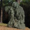 5 In 1 Ghillie Suit 3D Leaf Camo Clothing Suits Camouflage Apparel Including Jacket Pants Hood