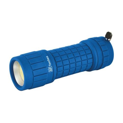 AP 9 LED Rubber Torch