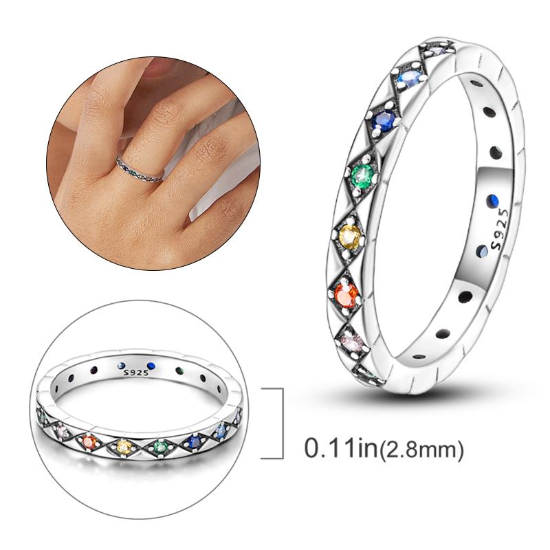 New Authentic Rings Copper Popular Fashion Vintage Stackable Ring Ideal For Women Copper Wedding Ring Jewellery Gift