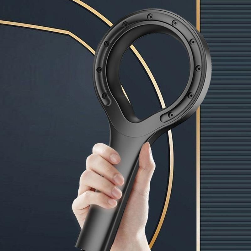 Pressurized Shower Head Bathroom Boosting Shower Head Love Heart Shape High Pressure Shower Head Bathroom Faucet Accessories