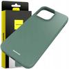 Sc Silicone Case Iphone 12 Pro Max Dark Green