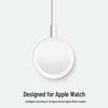 Magnetic Wireless Charger for Apple Watch Series, A & C Ports