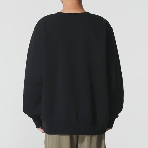 Nike Breathable Crew Neck Pullover Long Sleeve Sweatshirt for Men