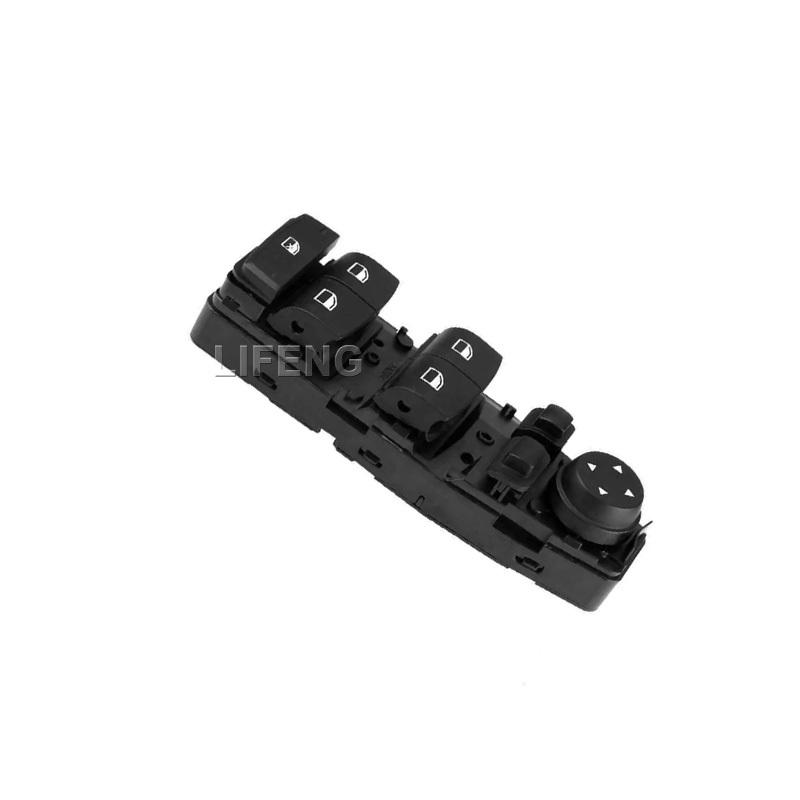 Power Control Window Switch Driver Side For BMW X1 X2 X3 X4 X5 X6 F39 F15 F85 F16 F86 61319297349 61319362116