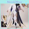 Genshin Impact Istaru Cosplay Outfit With Premium Material For Anime Enthusiasts