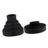 Collapsible Hair Dryer Diffuser Attachment Ionic Blow Dryer Quick Drying Portable Travel Folding Lightweight Silicone