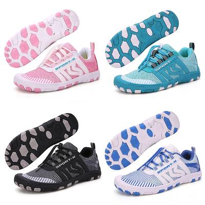 Tauch-Sneaker Rutschfest Schwimmen Strand Aqua Schuhe Schnelltrocknend Watschuhe Atmungsaktiv Abriebfest Outdoor-Zubehör für See Wandern