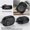 with Phone Stand Earphone Case Anti Scratch TPU Protective Case Shockproof with Carabiner Earbuds Cover for Huawei FreeBuds Pro5