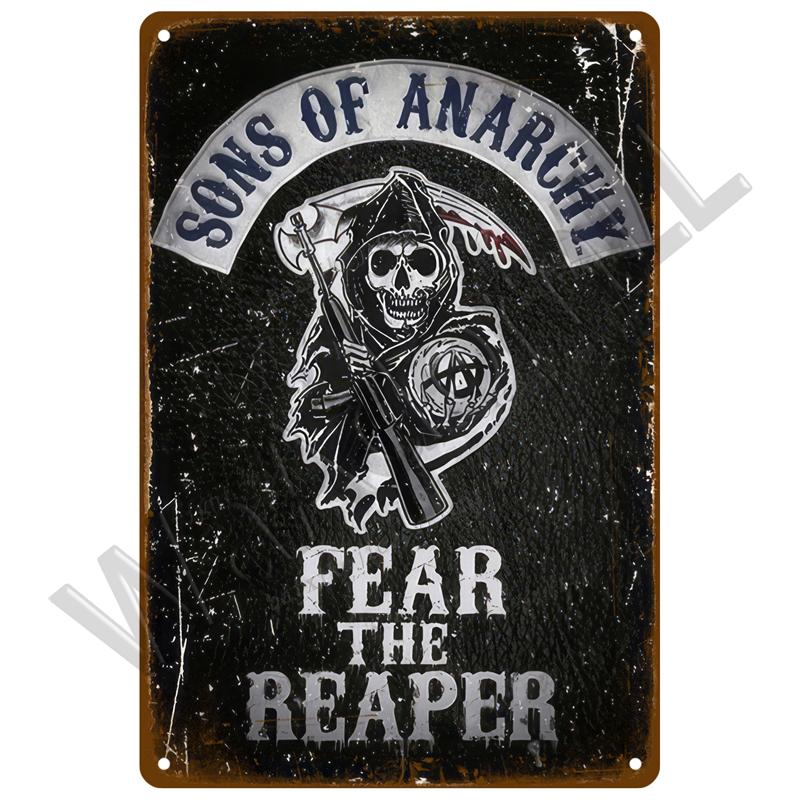 Vintage Tin Sign Metal Poster Retro Car Parts Metal Sign For Garage Workshop Auto Parts Sign Home Wall Deocr Decoration Plate