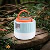 Solar Camping Light LED Camping Lantern with Remote Control Outdoor Tent Light Rechargeable Flashlight for Camping Hiking