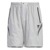 FOS FUTURE STYLE WOVEN SHORTS Casual Shorts Men's Light Gray JM8592