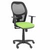 P&C-Office Chair P&C 2B10CRN With Pistachio Armrests