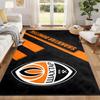 FC Shakhtar Donetsk Carpet Door Mat for Living Room or Bedroom Protective Mat Under Chair Office Decoration Christmas Gift Birthday Present