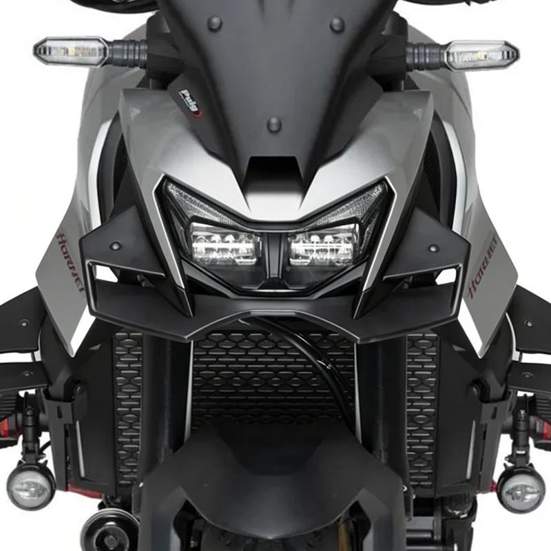 For HONDA CB 750 Hornet 2025-2026 New Motorcycle Side Downforce Spoiler Fairing Winglet Naked Side Front Aerodynamic Wind Wing