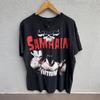 Camiseta Negra Rara Samhain Band Initium Regalo Para Fans Tallas S a 5XL CK025 Camiseta Unisex