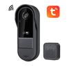 Energy-Efficient Smart HD Doorbell with WIFI, Night Vision & Cloud Storage