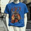 Slayer For Fan Gift Tshirt Unisex Unisex Harajuku Oversized Unisex Short Sleeve Streetwear High Quality Couples Classic Comfortable