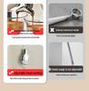 Italian Stainless Steel Semi-Automatic Espresso Machine with High-Pressure Extraction and Integrated Milk Frother