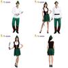 Unisex Kostým Cosplay Petra Pana na Halloween Pre Páry S Fantasy Témou Z Polyesterovej Látky