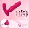 Thrusting Dildo Sucking Vibrator Sex Toy for Women Clit Stimulator 9 Mode G Spot Clit Nipple Wearable Vibrator Adult Product 18+