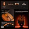 HP G200 RGB Wired Gaming Mouse