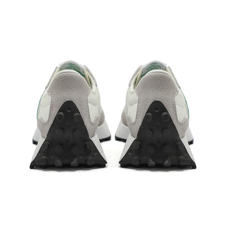 New Balance 327 Hvit Grønn Dame