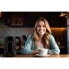 Berdsen Bd-712 1.7L Electric Kettle Black And Gold