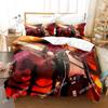 Fashion Game Limbus Company 3D Duvet Cover Bedding Set Comforter Linen Pillowcases Home Decor Single Double Twin King Queen