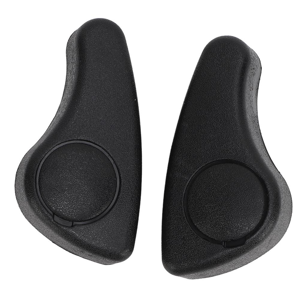 1 Para Klamka Regulacji Siedzenia 7701205079 Lewa Prawa Dźwignia Uchwyt Regulatora Siedzenia dla CLIO KANGOO MASTER TRAFIC MK2