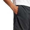 Adidas Essentials SL Woven Shorts for Men, KRG19 Black/White (JF1117) Size M