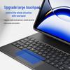Kushida Magnetic Suspension Smart Touch Bluetooth Keyboard Case